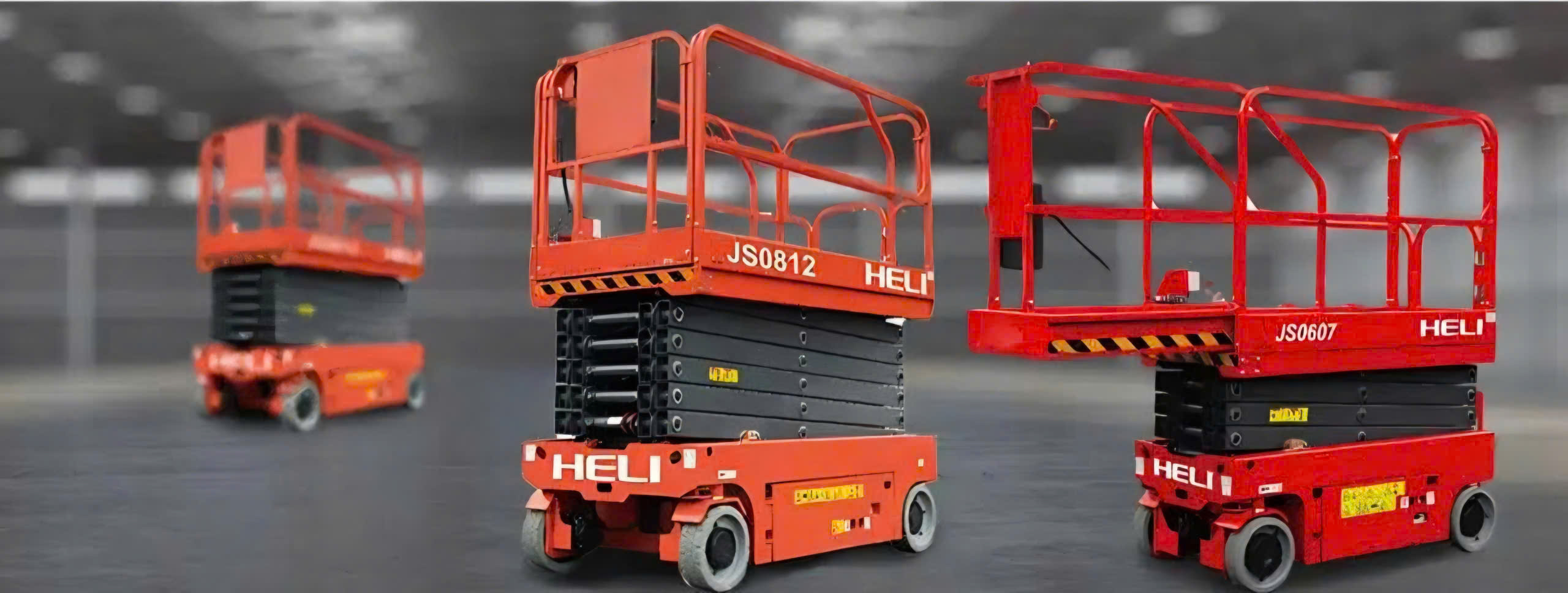 Xe Nâng Người Làm Việc Tại Cảng Cái Lân – Giải Pháp Thi Công Trên Cao