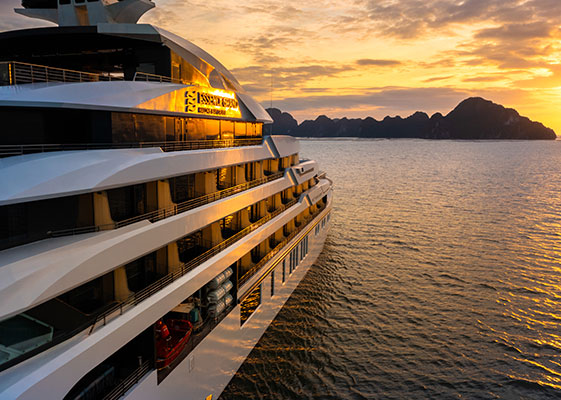 Vì sao tàu thuyền cần phải có những loại sơn chuyên dụng