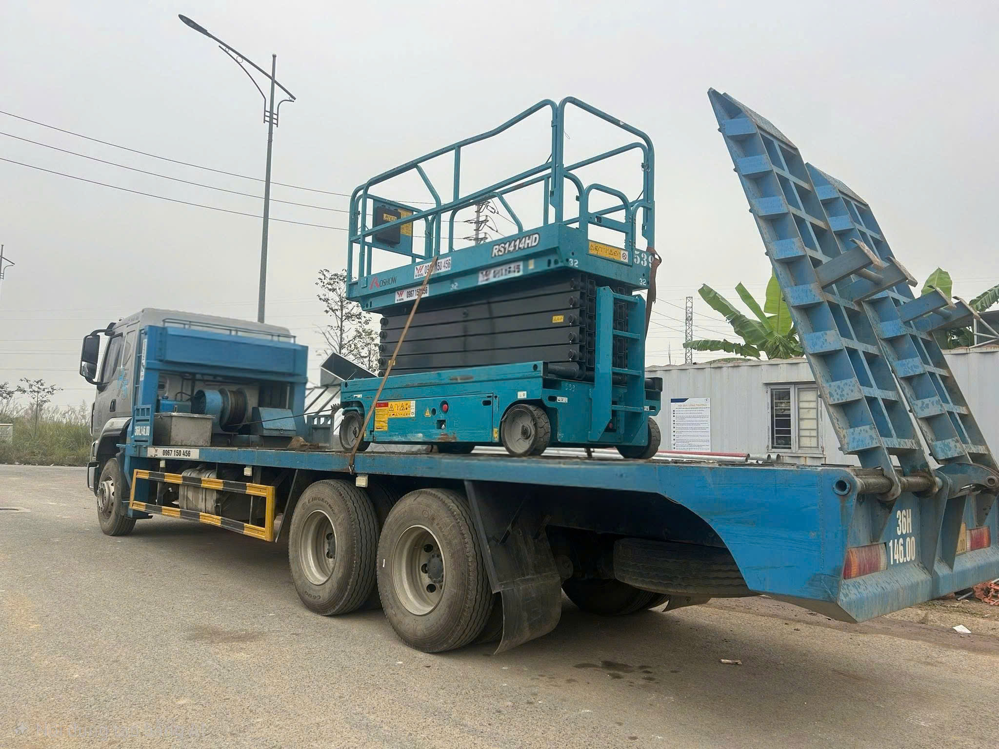 Dịch vụ vận chuyển xe ô tô tại Quảng Ninh ngày càng phát triển