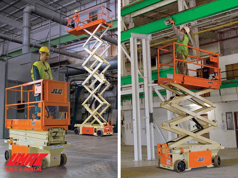 Địa chỉ cung cấp dịch vụ xe nâng người tại Hạ Long, Quảng Ninh uy tín, giá tốt