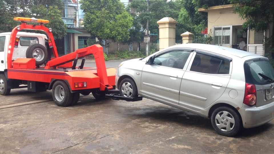 Dịch vụ cứu hộ ô tô