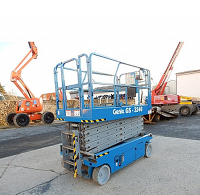 XE NÂNG NGƯỜI TỰ HÀNH - 12M