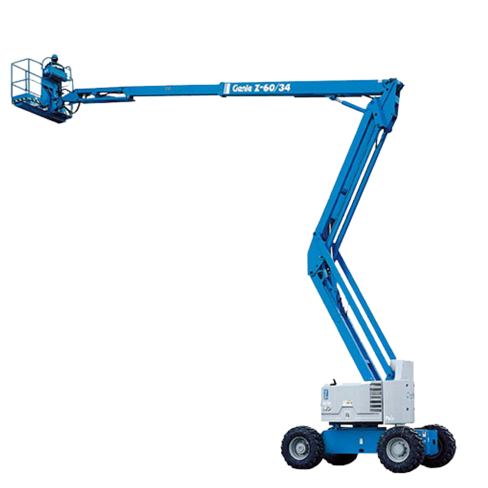 XE CẮT KÉO CÔNG TRÌNH BOOM LIFT - 20M